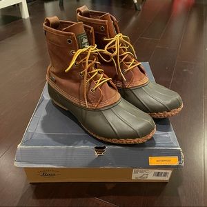 G.H. Bass & Co. Duck Boot